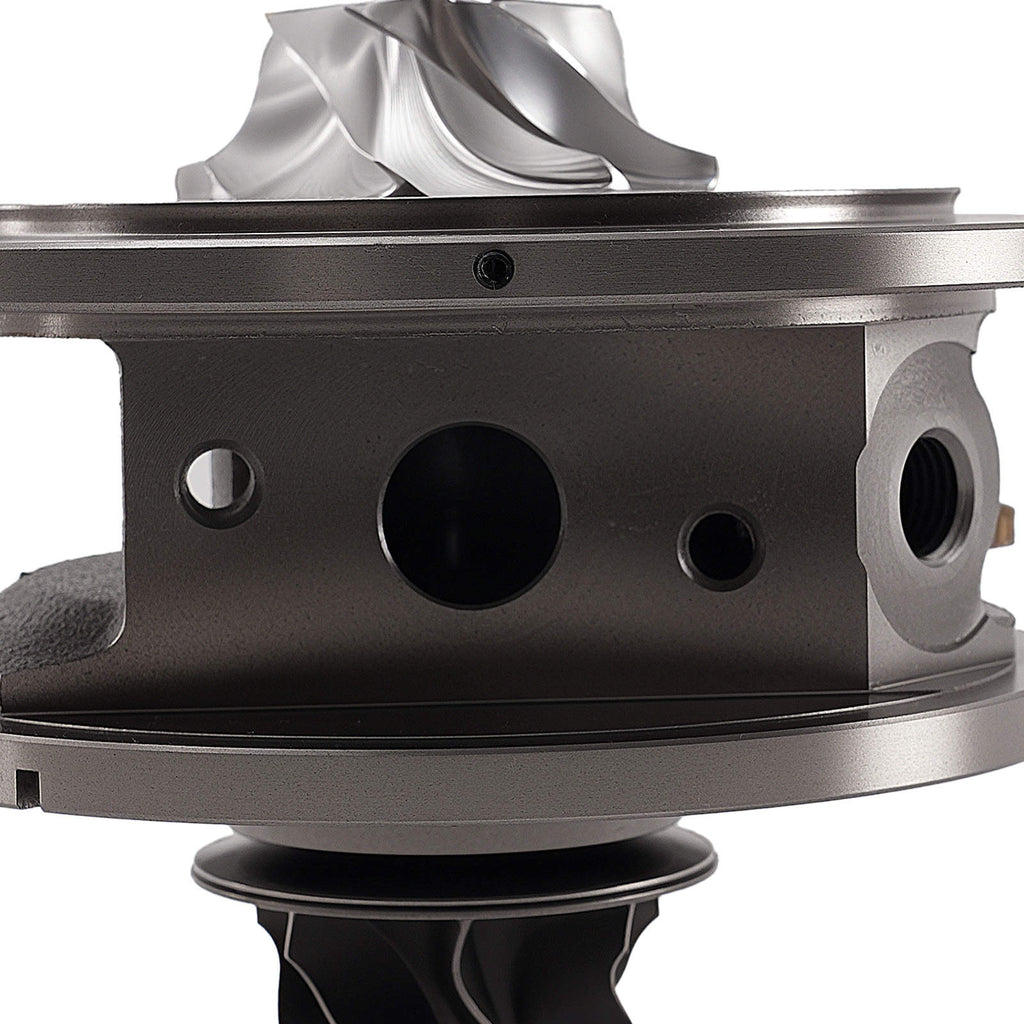 Turbocharger BV35 compatible for Skoda Superb compatible for VW Passat 1.6 TDI 88KW 2014-2025 04L253016F