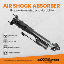 Ladda upp bild till gallerivisning, 1x Rear Air Suspension Strut compatible for Mercedes M ML GL Class W164 X164 with ADS