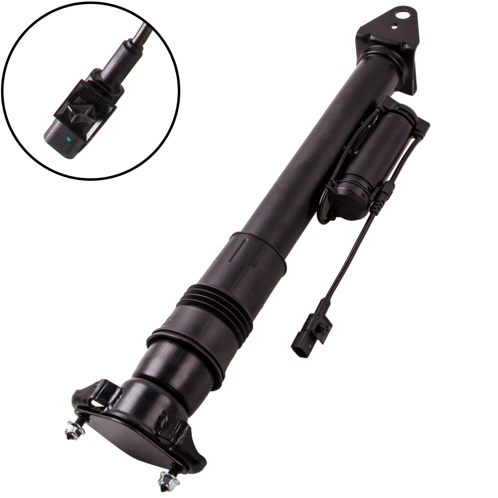 Luchtvering Schokdemper met ADS geschikt voor Mercedes M ML GL Klasse W164 X164