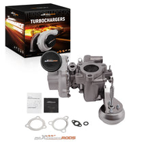 Lataa kuva Galleria-katseluun, Turbo geschikt voor Toyota RAV4 2.2 D-4D geschikt voor Corolla D-4D Auris 2.2 D-geschikt voor CAT Avensis D-4D