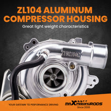 Ladda upp bild till gallerivisning, Turbo compatible for Toyota Hilux compatible for Hiace 2.5L D4D 2KD-FTV CT9 CT16 17201-30120 Turbocharger