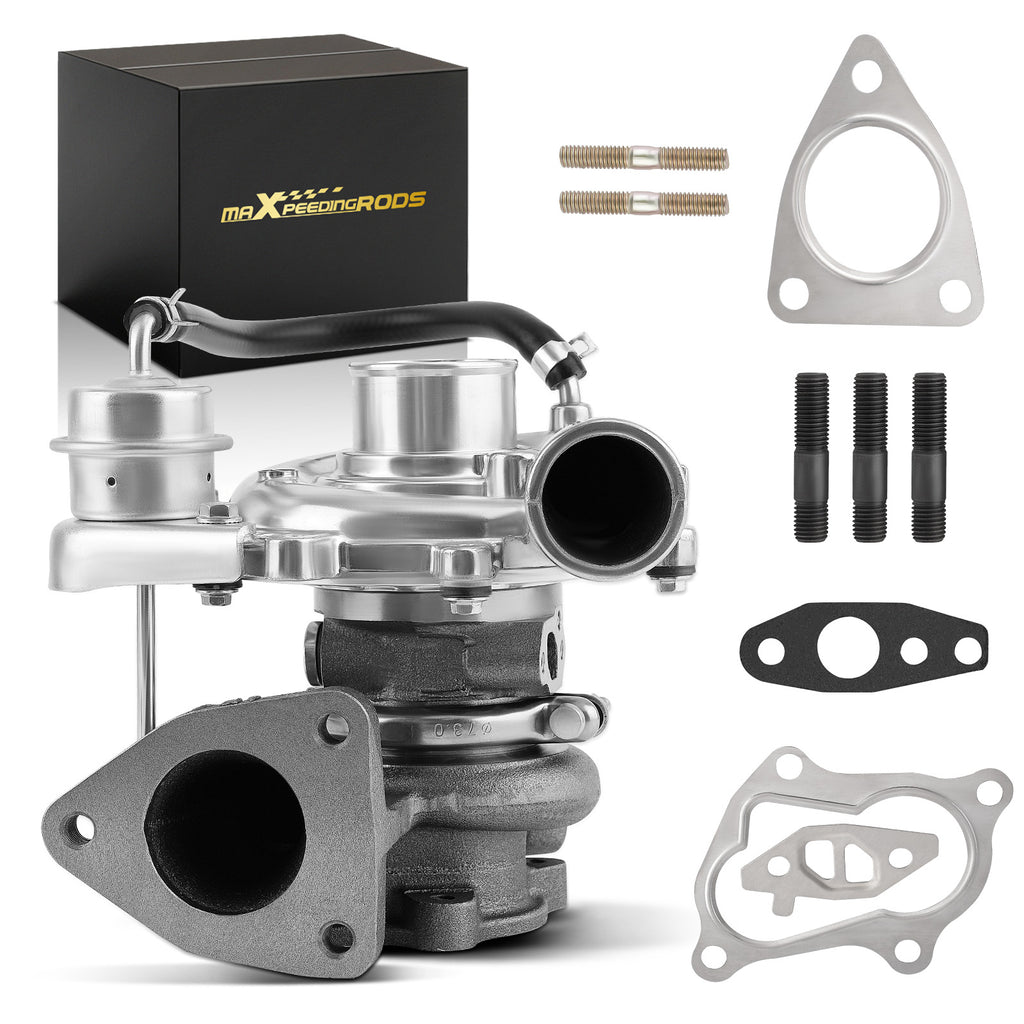 Turbo geschikt voor Toyota 2KD-FTV D4-D voor Hilux Vigo geschikt voor Hiace 2.5 L 17201-30080
