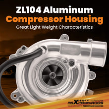 Indlæs billede til gallerivisning Compatible for Toyota Innova 2.5L 2KD-FTV 17201-30080 CT16 Turbo compatible for Charger Turbocharger