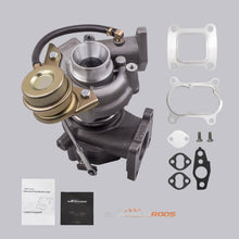 Last bildet i gallerivisningen, Turbo geschikt voor Toyota Landcruiser TD 4 Runner 2.4L, 2L-T CT20 Turbo 17201-54030