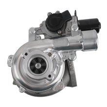 Ladda upp bild till gallerivisning, Turbocharger compatible for Toyota Hilux KUN26 D4D 1KD-FTV 3.0L + Electronic Actuator 2005-