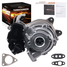 Lataa kuva Galleria-katseluun, Turboahdin CT16V, sopii Toyota Hilux 2.4 D 2GD-FTV / 2.8 1GD-FTV, Land Cruiser Prado J15 2015-2025 17201-11110