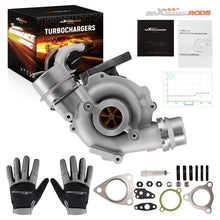 Ladda upp bild till gallerivisning, Billet Compressor Wheel CT16V Turbo geschikt voor Charger geschikt voor Toyota Hilux geschikt voor Landcruiser 1KD-FTV 17201-OL040/30100