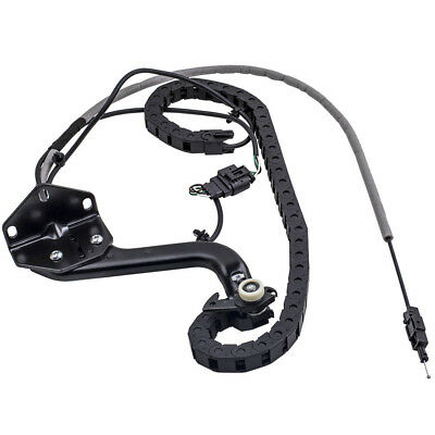 Fits VW Crafter Sliding near links Side Loading Door Cable Track 2006
