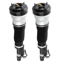 Lataa kuva Galleria-katseluun, 2 Front Air Suspension Shock Strut compatible for Mercedes Benz S Class W220 S430 S500 S600