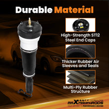 Indlæs billede til gallerivisning Front Air Suspension Shock Strut compatible for Mercedes Benz W220 S280 S320 S350 S430 S500