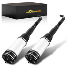 Indlæs billede til gallerivisning 2x Rear Suspension Air Spring Bag Struts - PAIR compatible for Mercedes Benz S-Class W220