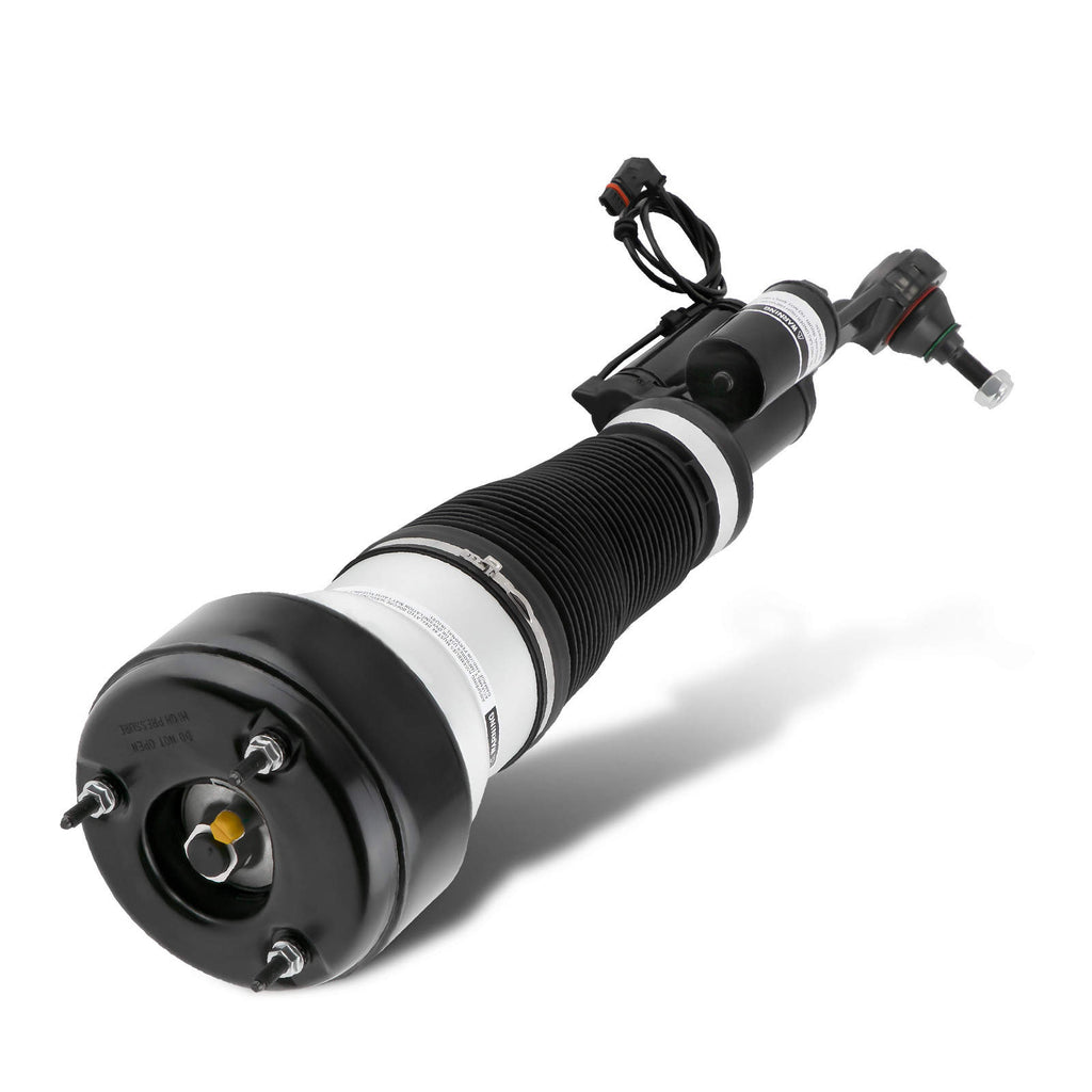 Air Suspension Strut Shock Absorber Front Left compatible for Mercedes-Benz S-Class W221 4-Matic