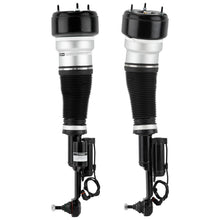Ladda upp bild till gallerivisning, 2x voor links/rechts Suspension Veerpoot Shock geschikt voor Mercedes S-Klasse W221 4MATIC nieuw