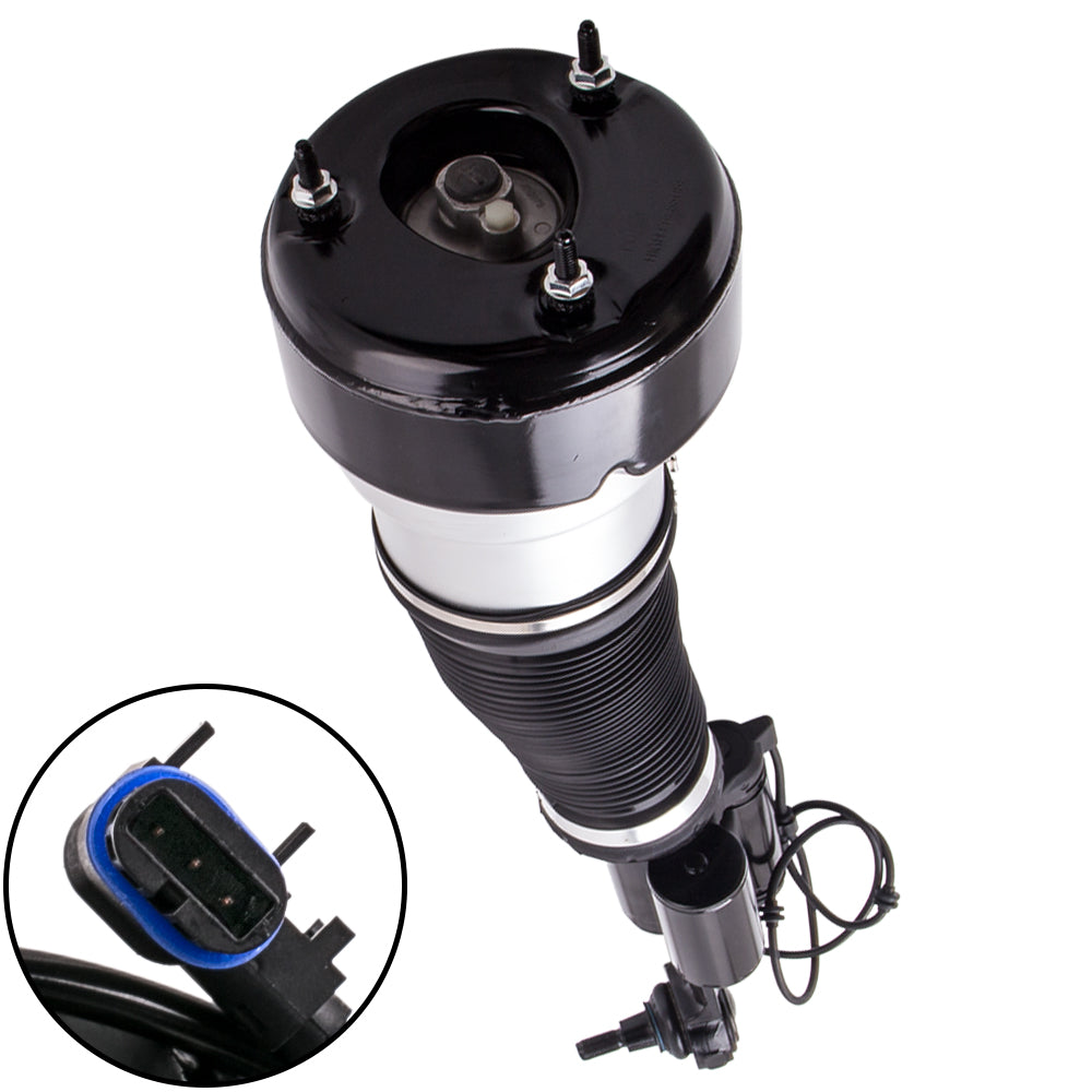 Voor links Luchtvering Veerpoot geschikt voor Mercedes S-Klasse W221 4Matic 4WD