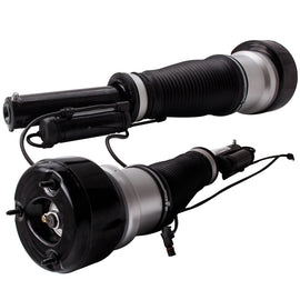 Paar Luchtvering Spring Veerpoten voorzijde geschikt voor Mercedes W221 2213209713 Veerpoot Shock