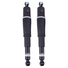 Lataa kuva Galleria-katseluun, Pair Rear Air Ride Suspension Shock compatible for Chevrolet GMC Cadillac Escalade 25979391