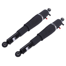 Lataa kuva Galleria-katseluun, Pair Rear Air Ride Suspension Shock compatible for Chevrolet GMC Cadillac Escalade 25979391