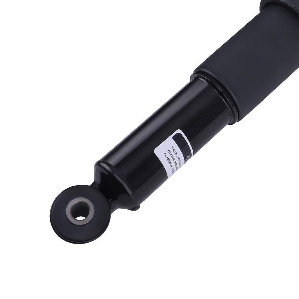 Pair Rear Air Ride Suspension Shock compatible for Chevrolet GMC Cadillac Escalade 25979391
