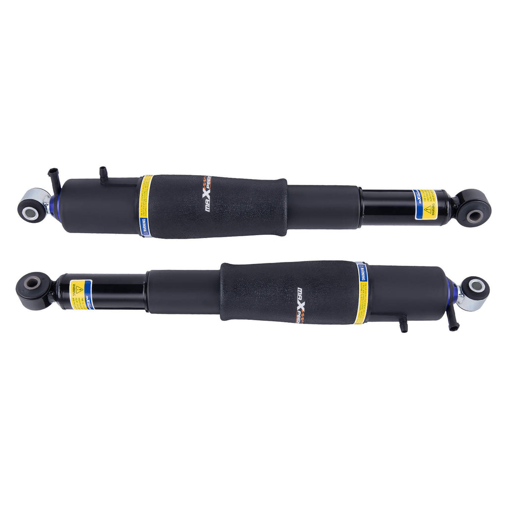 Luftfjæringsbein bak, sett med 2 (venstre + høyre) egnet for Cadillac Escalade, Chevrolet Suburban, GMC Yukon (2000-2014) | 25979391