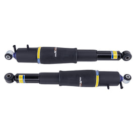 Luchtveerpoot achter set van 2 (links + rechts) geschikt voor Cadillac Escalade, Chevrolet Suburban, GMC Yukon (2000-2014) | 25979391