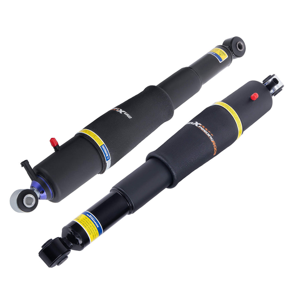 Luftfjæringsbein bak, sett med 2 (venstre + høyre) egnet for Cadillac Escalade, Chevrolet Suburban, GMC Yukon (2000-2014) | 25979391