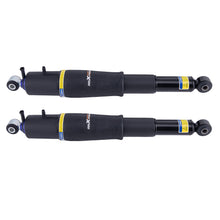 Indlæs billede til gallerivisning Rear Air Ride Suspension Shocks Springs compatible for Chevrolet Suburban 2000-2006 NEW