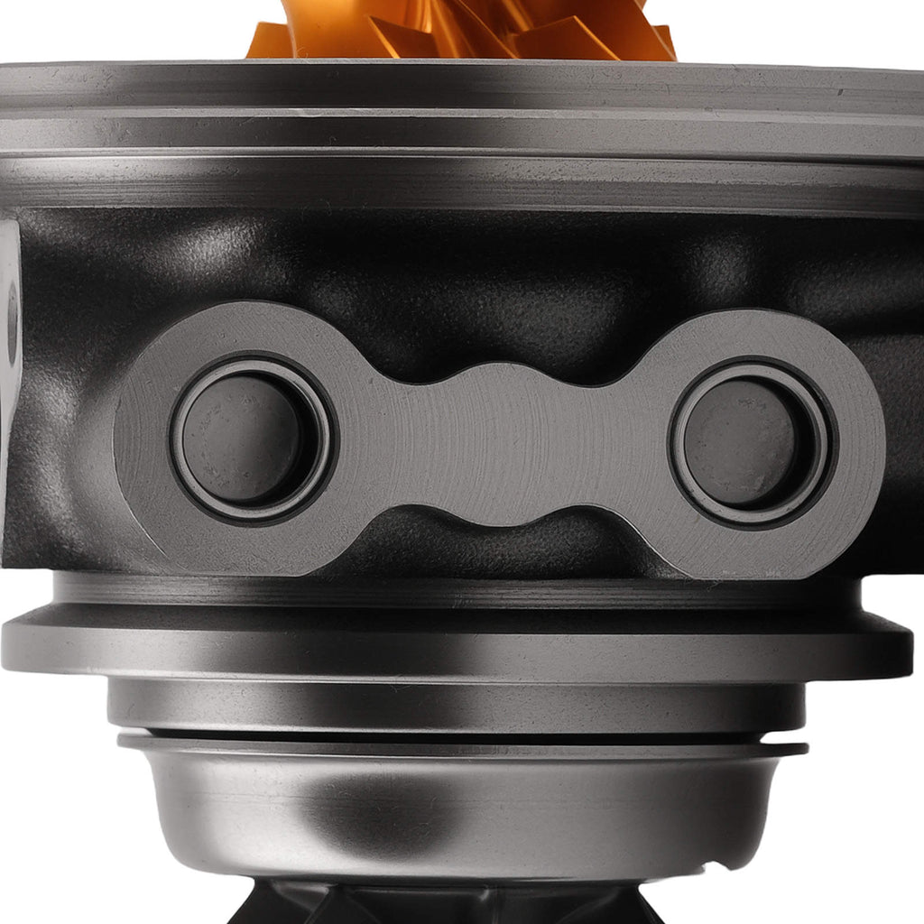 Billet Turbo Cartridge kompatibel med Mercedes-Benz A B CLA GLA-klassen M270 RHF3 A2700900080