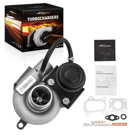 Turbo geschikt voor Kia Carens II 2.0 CRDi 83KW TD02 2823127000 49173-02410