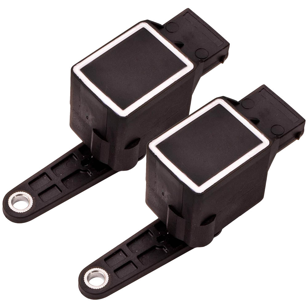 2*Niveausensor geschikt voor BMW 3 Serie 5 Serie E46/61/65/66/67 X3 328i 330d Height Adjustment