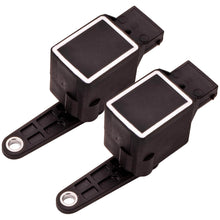 Lataa kuva Galleria-katseluun, 2*Niveausensor geschikt voor BMW 3 Serie 5 Serie E46/61/65/66/67 X3 328i 330d Height Adjustment
