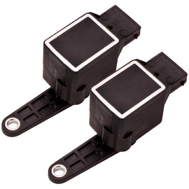 2*Niveausensor geschikt voor BMW 3 Serie 5 Serie E46/61/65/66/67 X3 328i 330d Height Adjustment