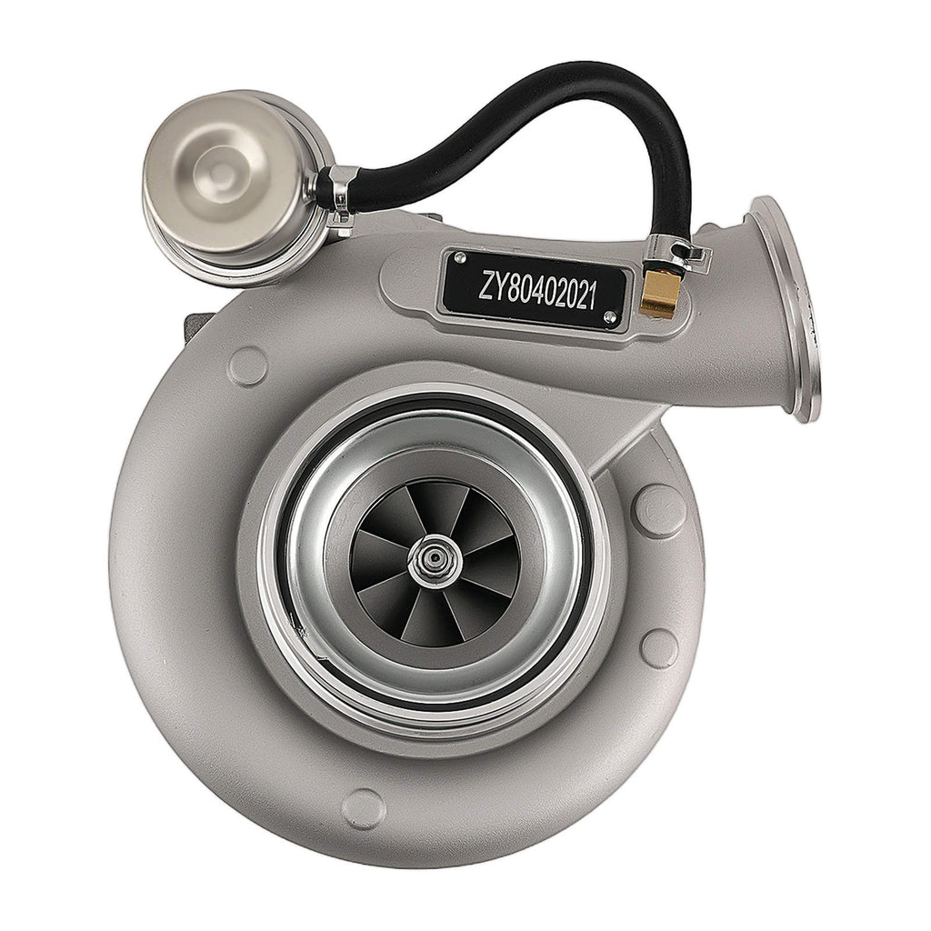 HX35W Turbo Charger 3592767 compatible for Dodge Ram Diesel 5.9 compatible for Cummins 99 2000 2001 2002