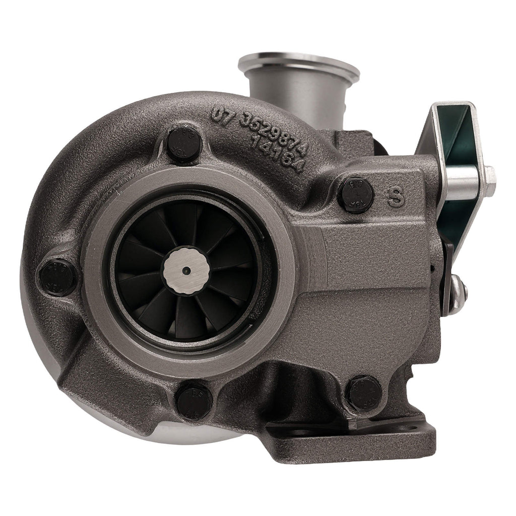HX35W Turbo Charger 3592767 compatible for Dodge Ram Diesel 5.9 compatible for Cummins 99 2000 2001 2002