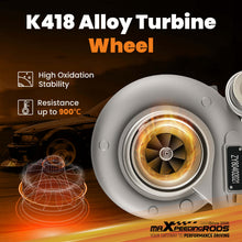 Indlæs billede til gallerivisning HX35W Turbo Charger 3592767 compatible for Dodge Ram Diesel 5.9 compatible for Cummins 99 2000 2001 2002