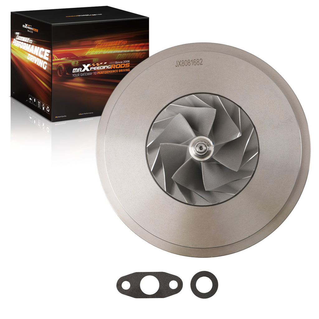 Turbo-kassett (CHRA) HX55W lämplig för Cummins ISX2 Signature 600 2003-2014 4046127 4040844 4040845 4037482