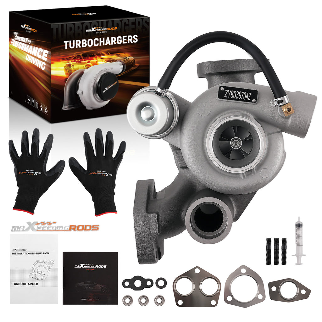 T250-04 Turbo geschikt voor Land Rover Defender 2.5TDI 300TDI turbine supercharger