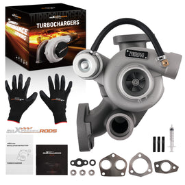 T250-04 Turbo geschikt voor Land Rover Defender 2.5TDI 300TDI turbine supercharger