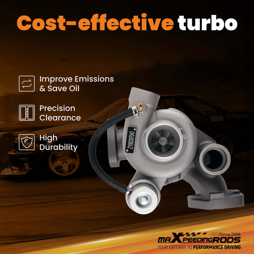 T250-04 Turbo compatible for charger for Land-Compatible for Rover Defender 2.5TDI 300TDI turbine supercharger