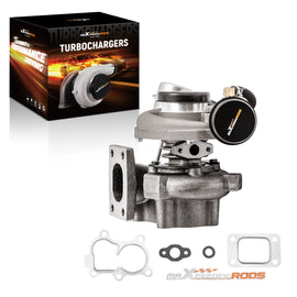 Turbo geschikt voor Nissan Trade M100 Commercial CapsStar TrucksBus 106hp