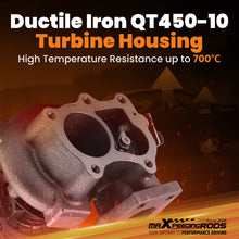 Lataa kuva Galleria-katseluun, GT2252S Turbochager 452187-5006s compatible for Nissan Diesel Trade 96 3.0l178/242 HP