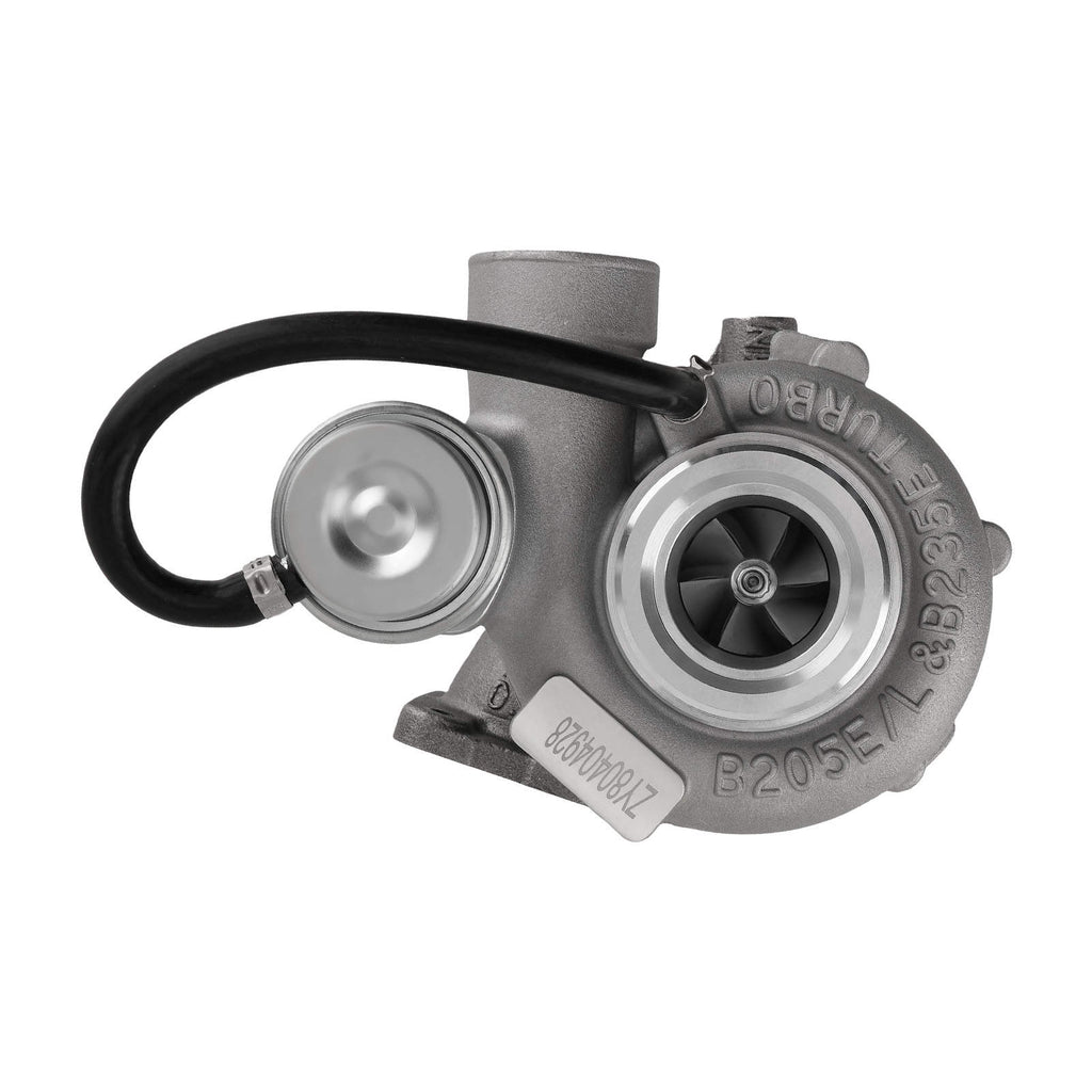 GT1752 kompatibel med Saab 9-3 9-5 2.0L Turbo Turboladdare B205E B235E GT1752S topp