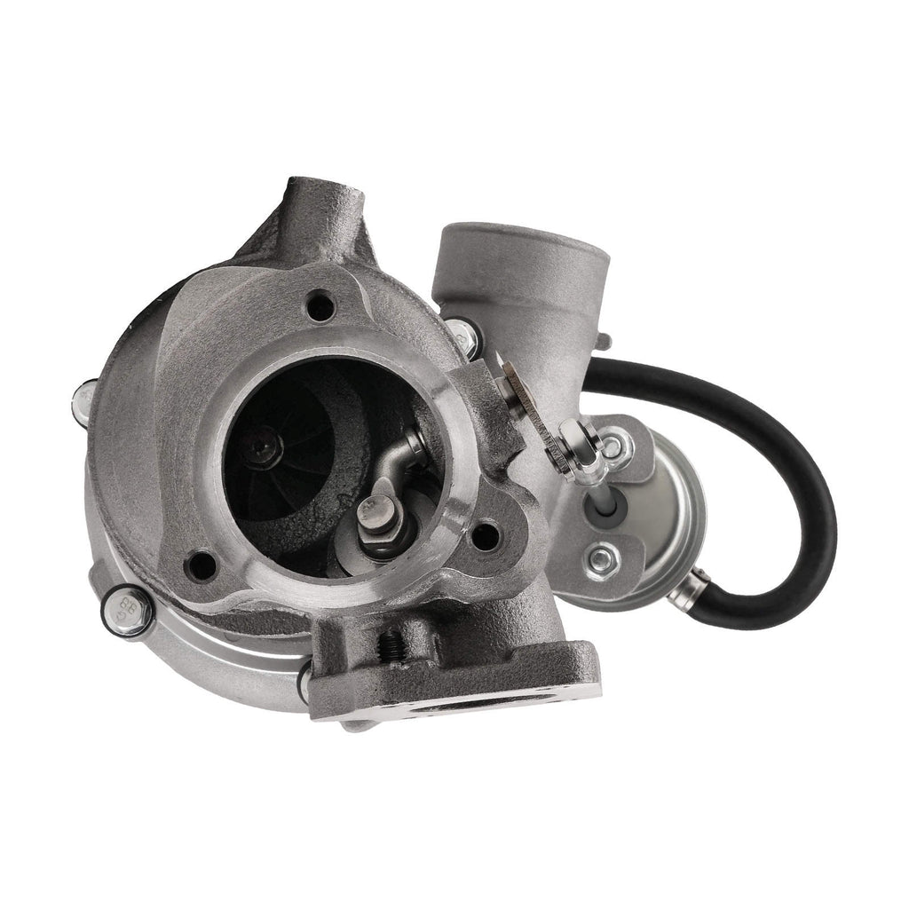 GT1752 kompatibel med Saab 9-3 9-5 2.0L Turbo Turboladdare B205E B235E GT1752S topp
