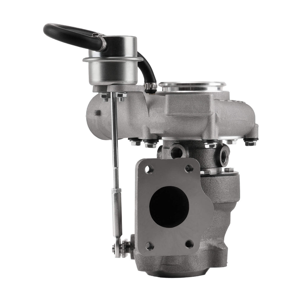 GT1752 kompatibel med Saab 9-3 9-5 2.0L Turbo Turboladdare B205E B235E GT1752S topp