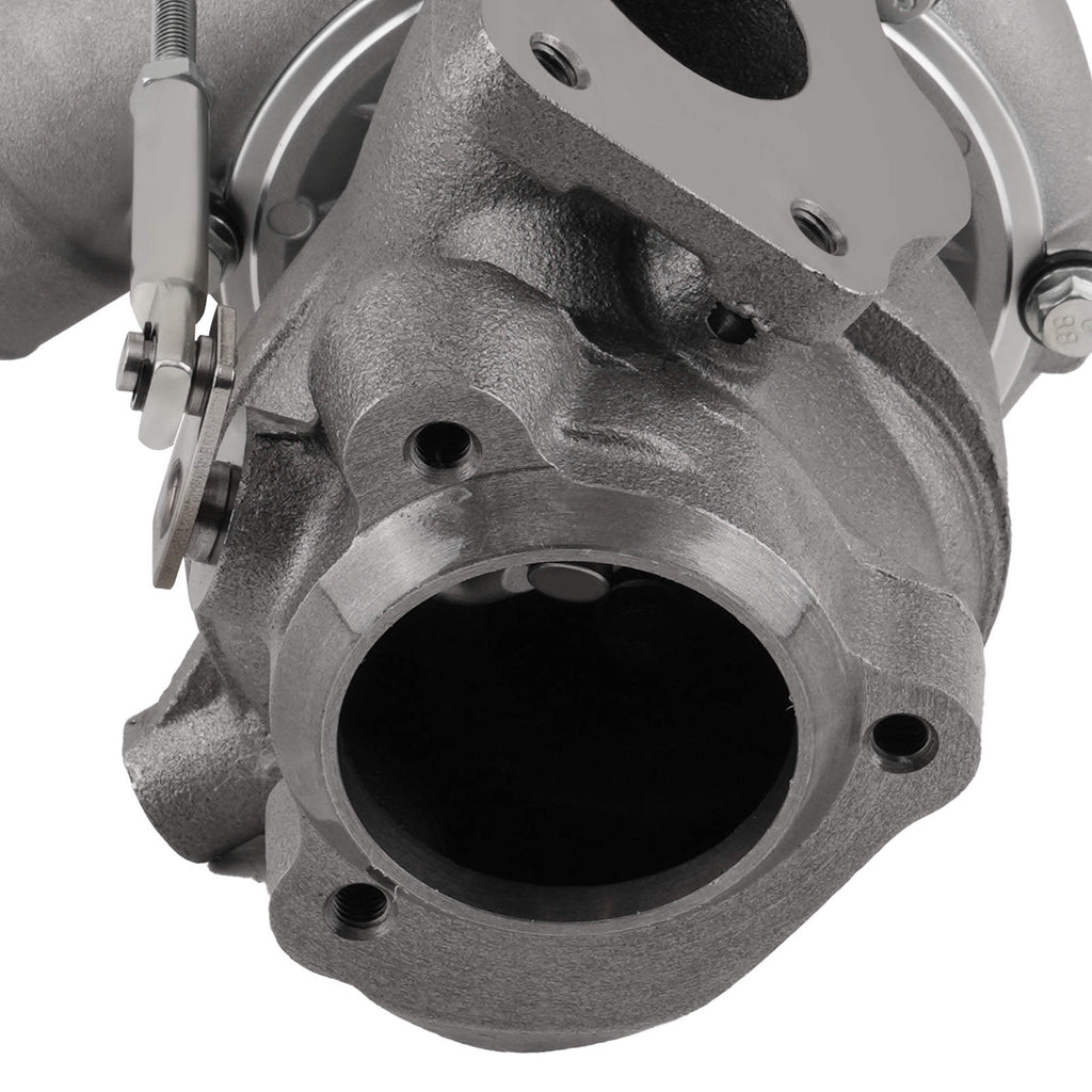 GT1752 kompatibel med Saab 9-3 9-5 2.0L Turbo Turboladdare B205E B235E GT1752S topp