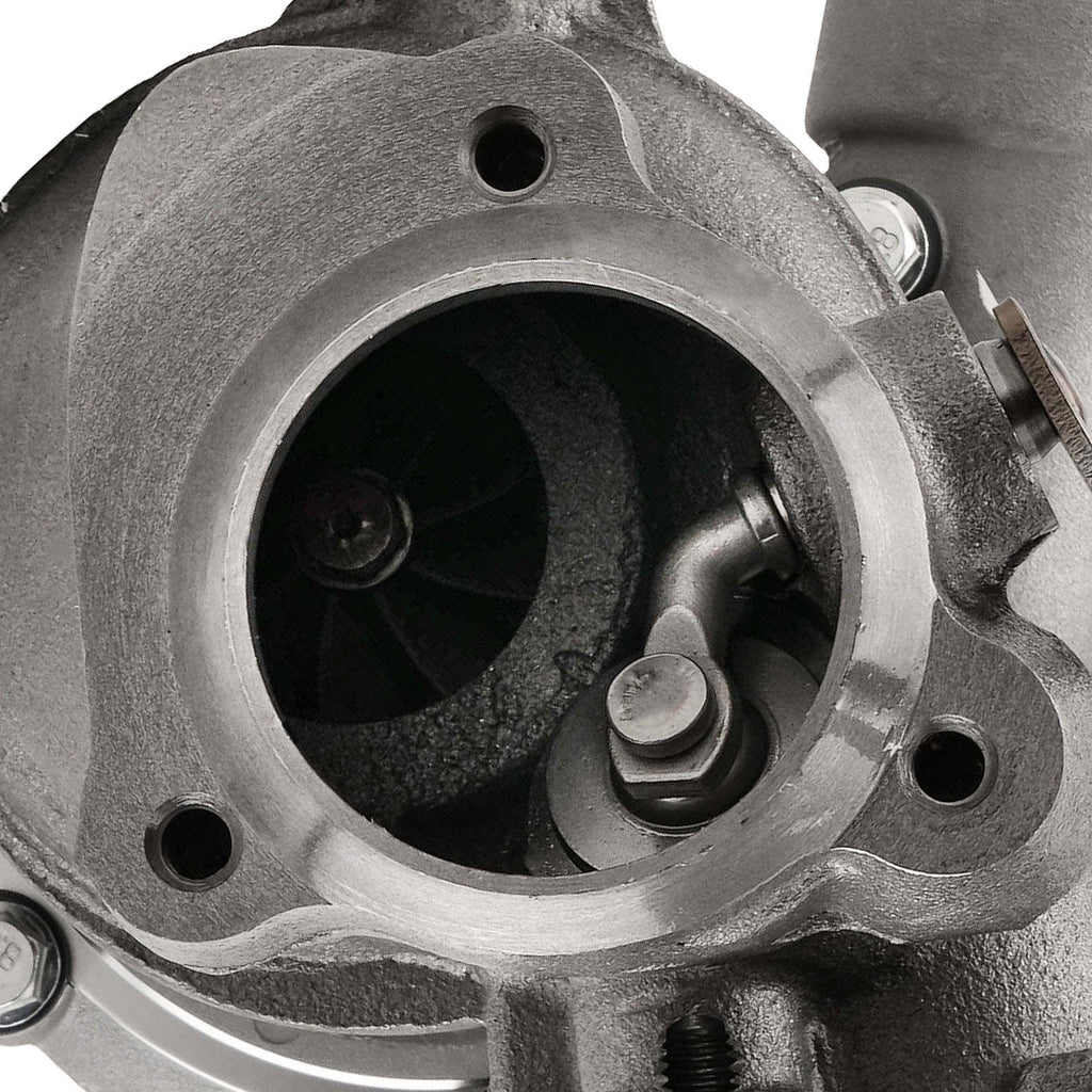 GT1752 kompatibel med Saab 9-3 9-5 2.0L Turbo Turboladdare B205E B235E GT1752S topp