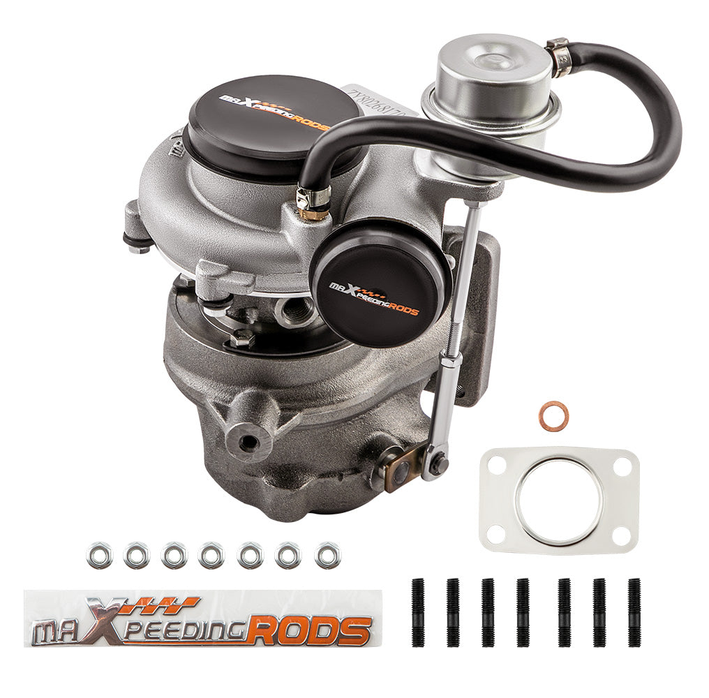Turbo geschikt voor Saab 9-3, 9-5, 9-5 Estate CHA4E 5955703 452204 turbo