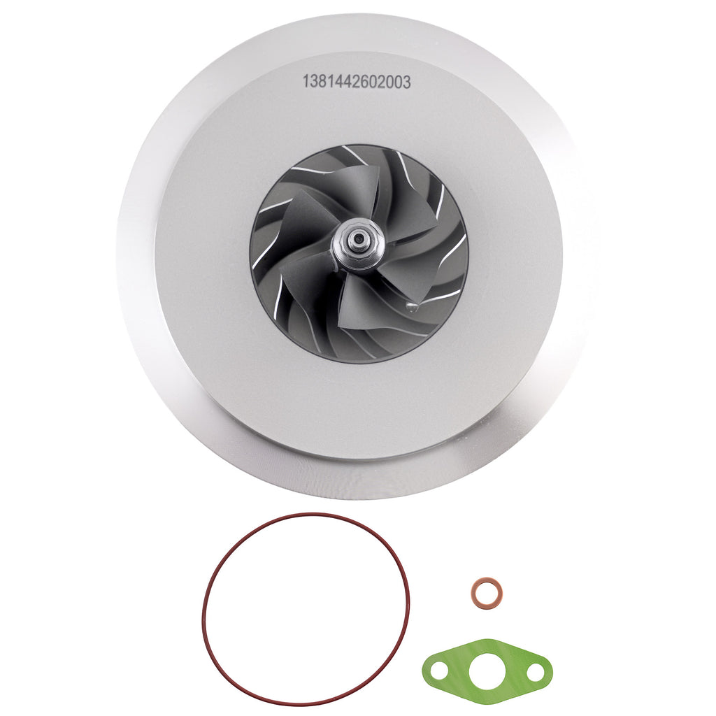 Turbo-cartridge (CHRA) GT2252V egnet til VW Transporter IV 2.5 TDI 111 kW AHY AXG AVG 1998-2003 074145703E