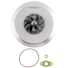 Indlæs billede til gallerivisning Turbo-cartridge (CHRA) GT2252V egnet til VW Transporter IV 2.5 TDI 111 kW AHY AXG AVG 1998-2003 074145703E