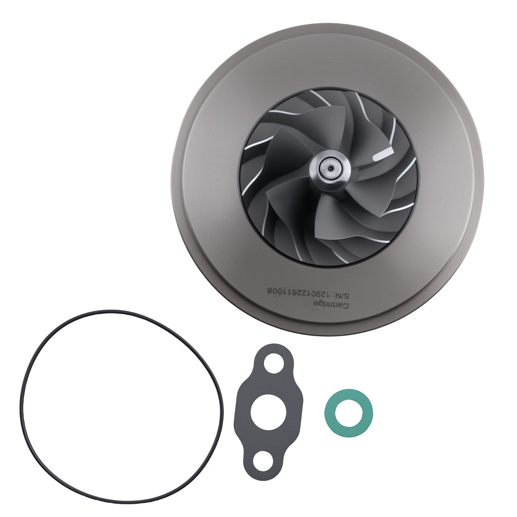 Turbo cartridge geschikt voor Mercedes C-Klasse 250TD W202 5 Cyl 110Kw 1995-2001 454207