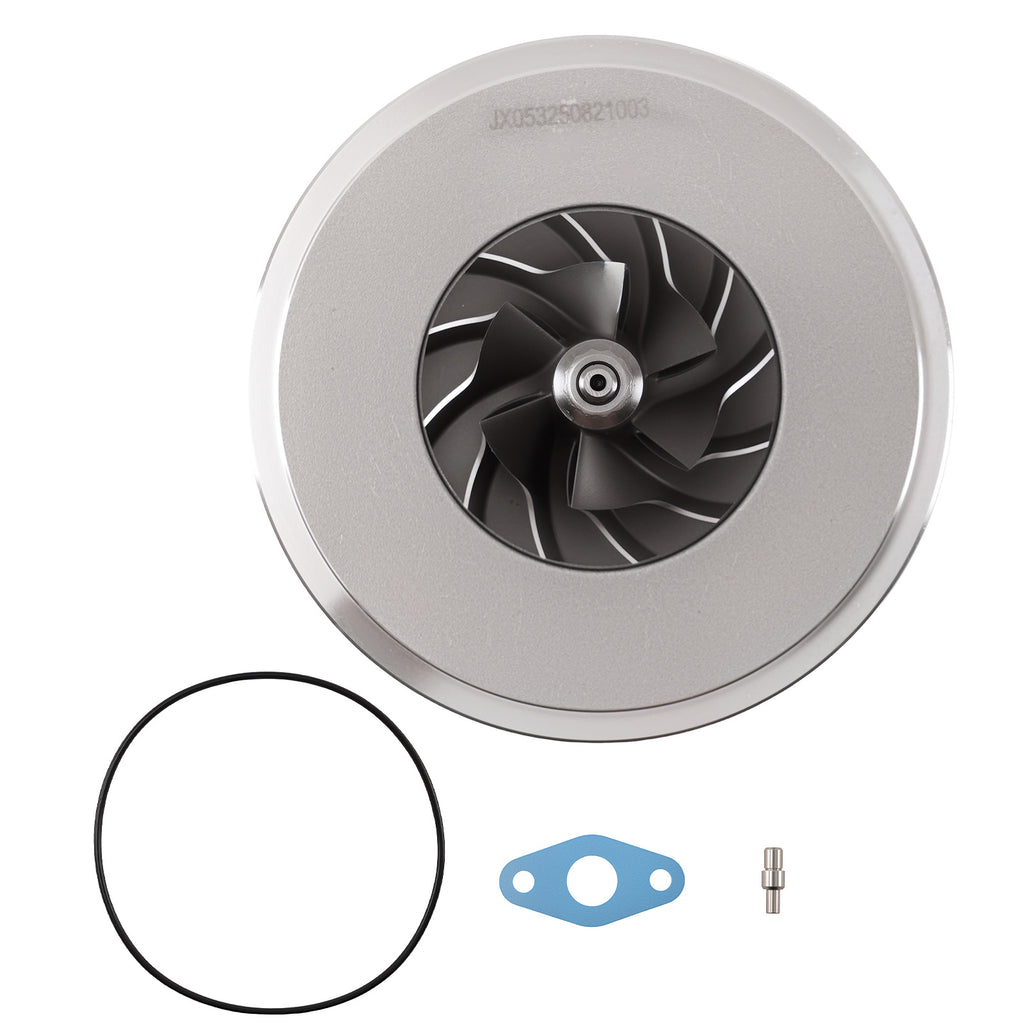 Turboahdinpatruuna (CHRA) GT1749V sopii malleihin Audi A3, VW Golf IV, Seat, Skoda, Ford 1.9 TDI ALH AHF AJM 713672 454232